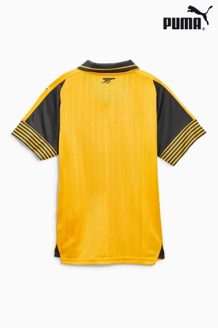 Puma&reg; Yellow Arsenal 2016/17 Away Jersey